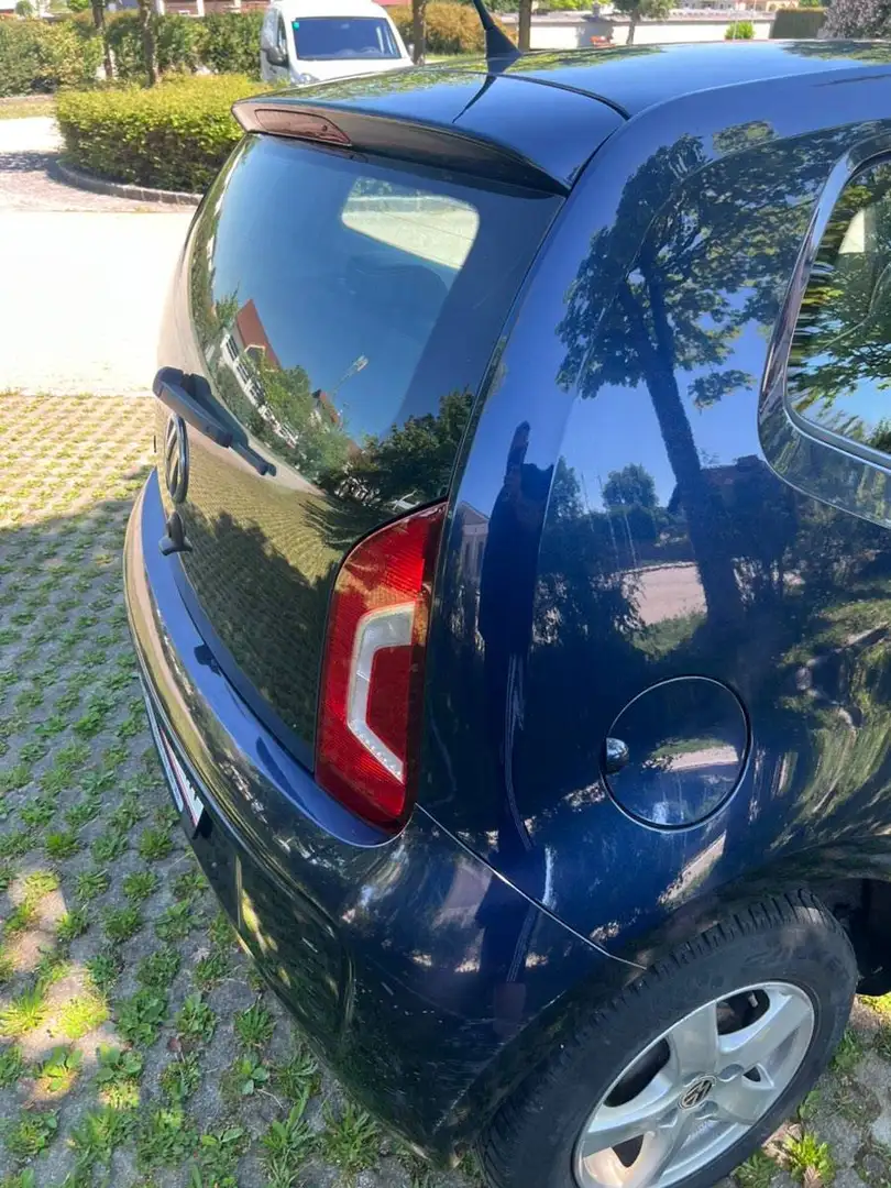 Volkswagen up! up! CityVan 1,0 Blau - 1