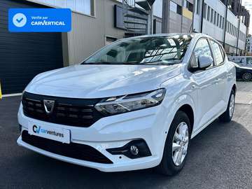 Sandero 1.0 TCe 90 Confort - Apple Carplay/Android Auto - Camera de recul