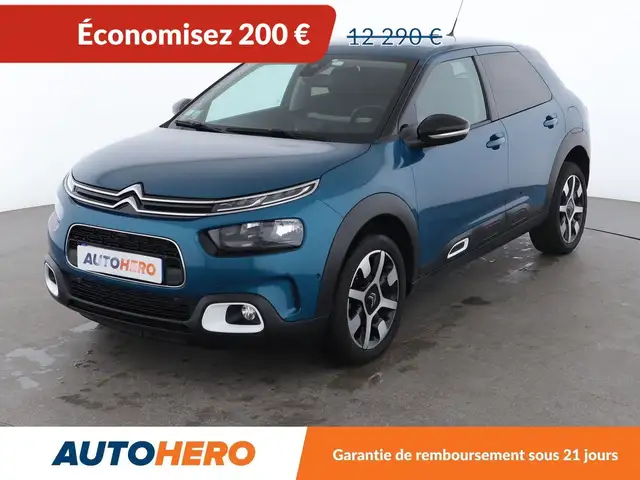 Citroen C4 Cactus 1.2 PureTech Shine EAT6