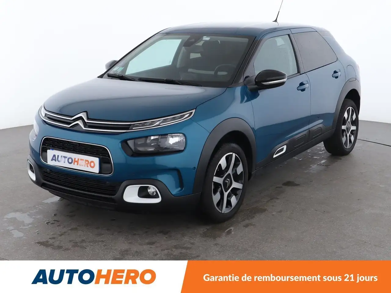 Citroën C4 Cactus