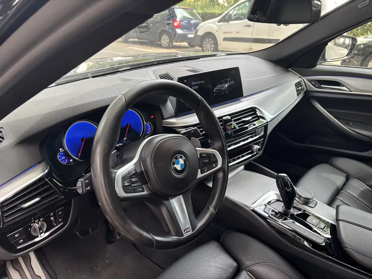 BMW 520