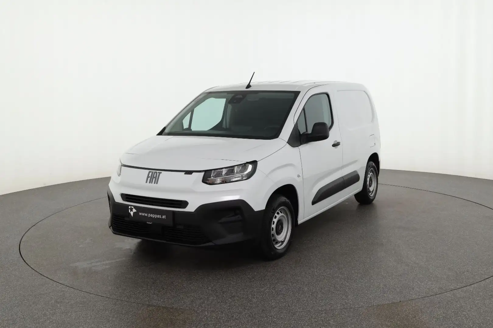 Fiat Doblo Kastenwagen L1 100 MT (Euro 6d) Weiß - 2