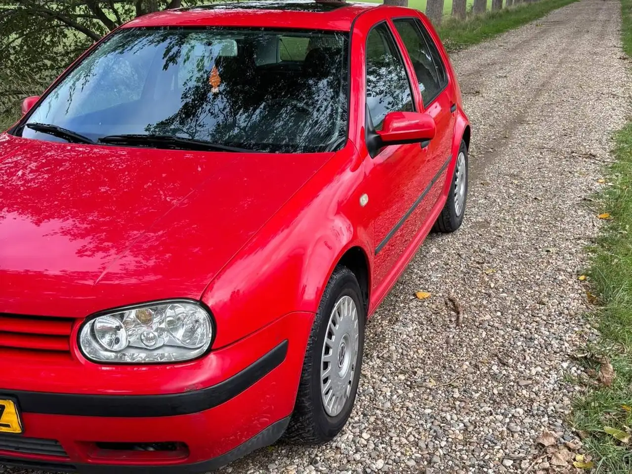 Volkswagen Golf Golf 2.0 Trendline — photo 1 of 15