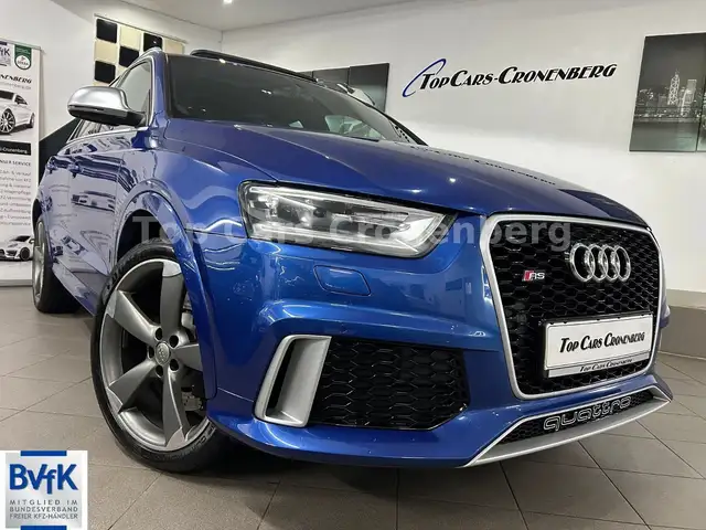 Audi RS Q3 2.5 TFSI quattro*Panorama*Rotor*Navi*Bose*