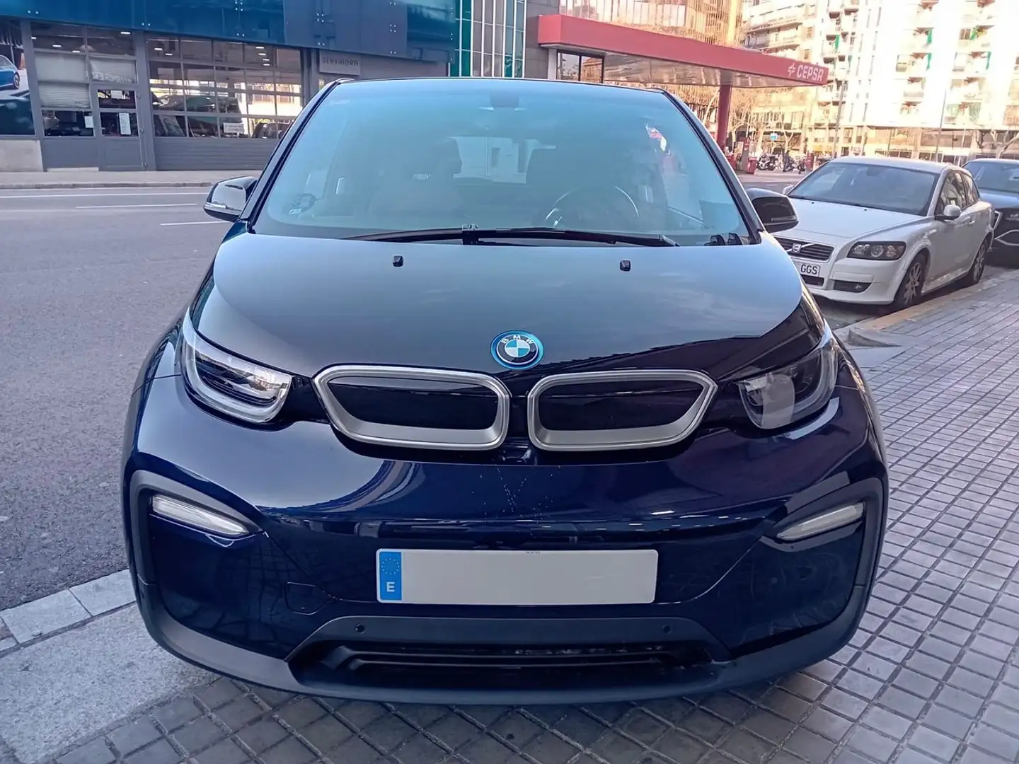 BMW i3 94 Ah Range Extender Bleu - 2