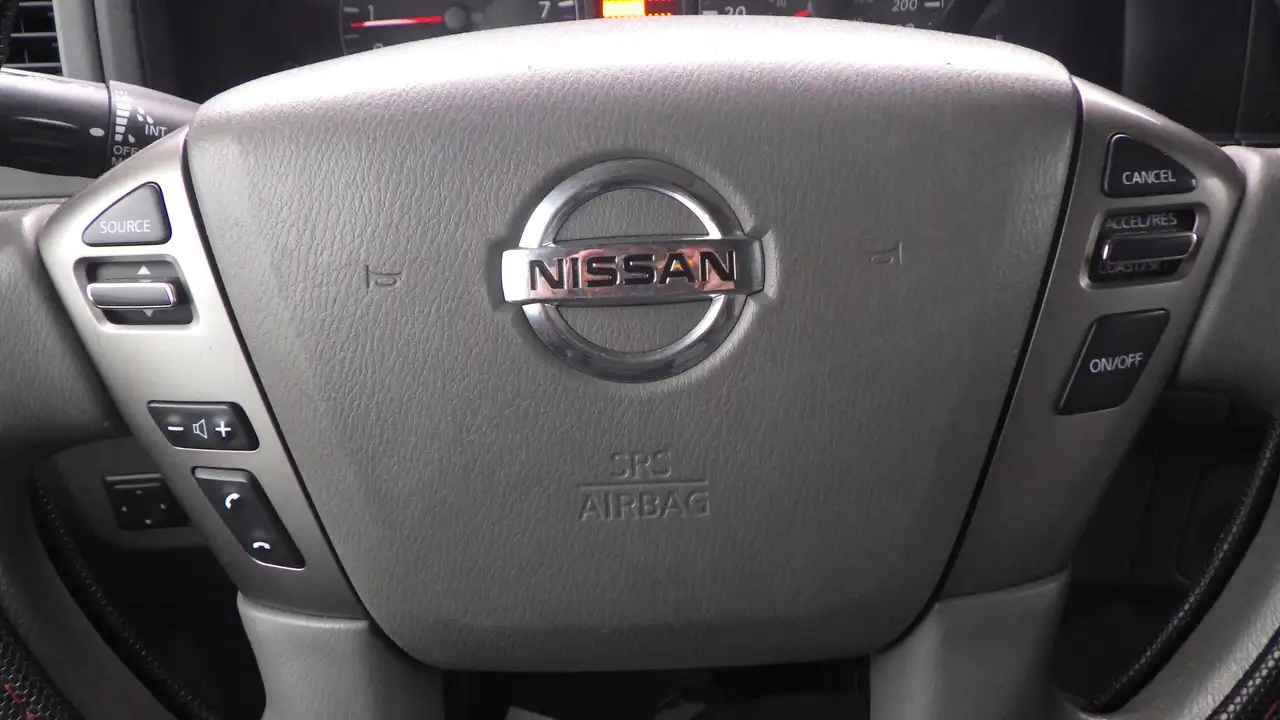Nissan NV Cargo снимка Nissan NV Cargo