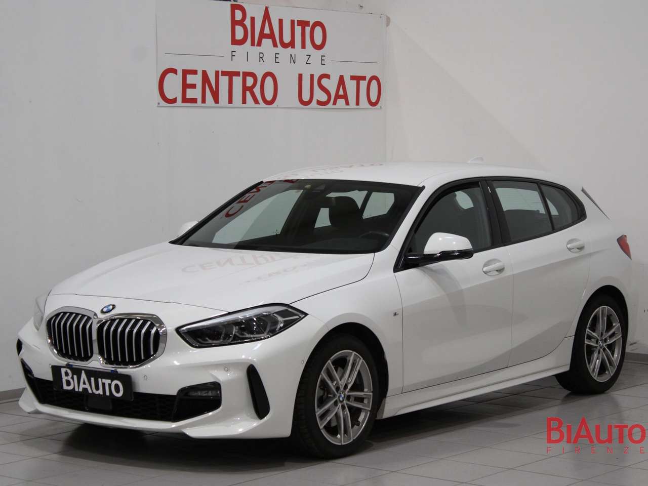 BMW 116 116d MSport Steptronic