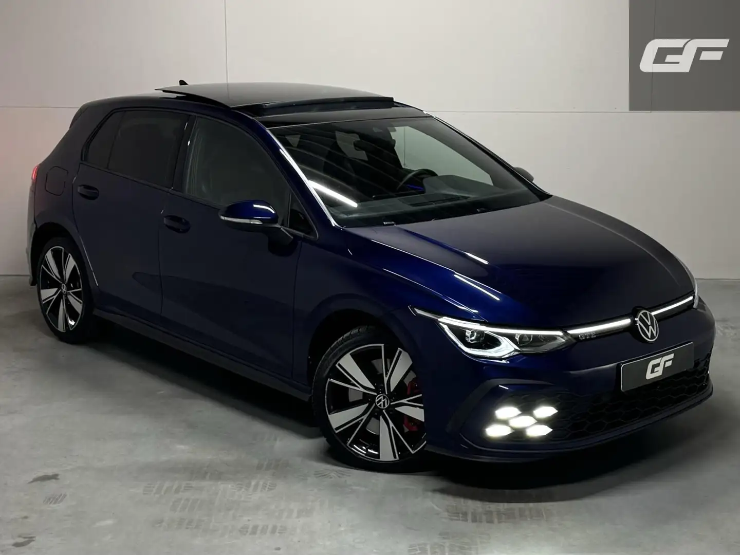 Volkswagen Golf GTE 1.4 eHybrid Pano Leer Sfeer Carplay Camera NAP Azul - 2