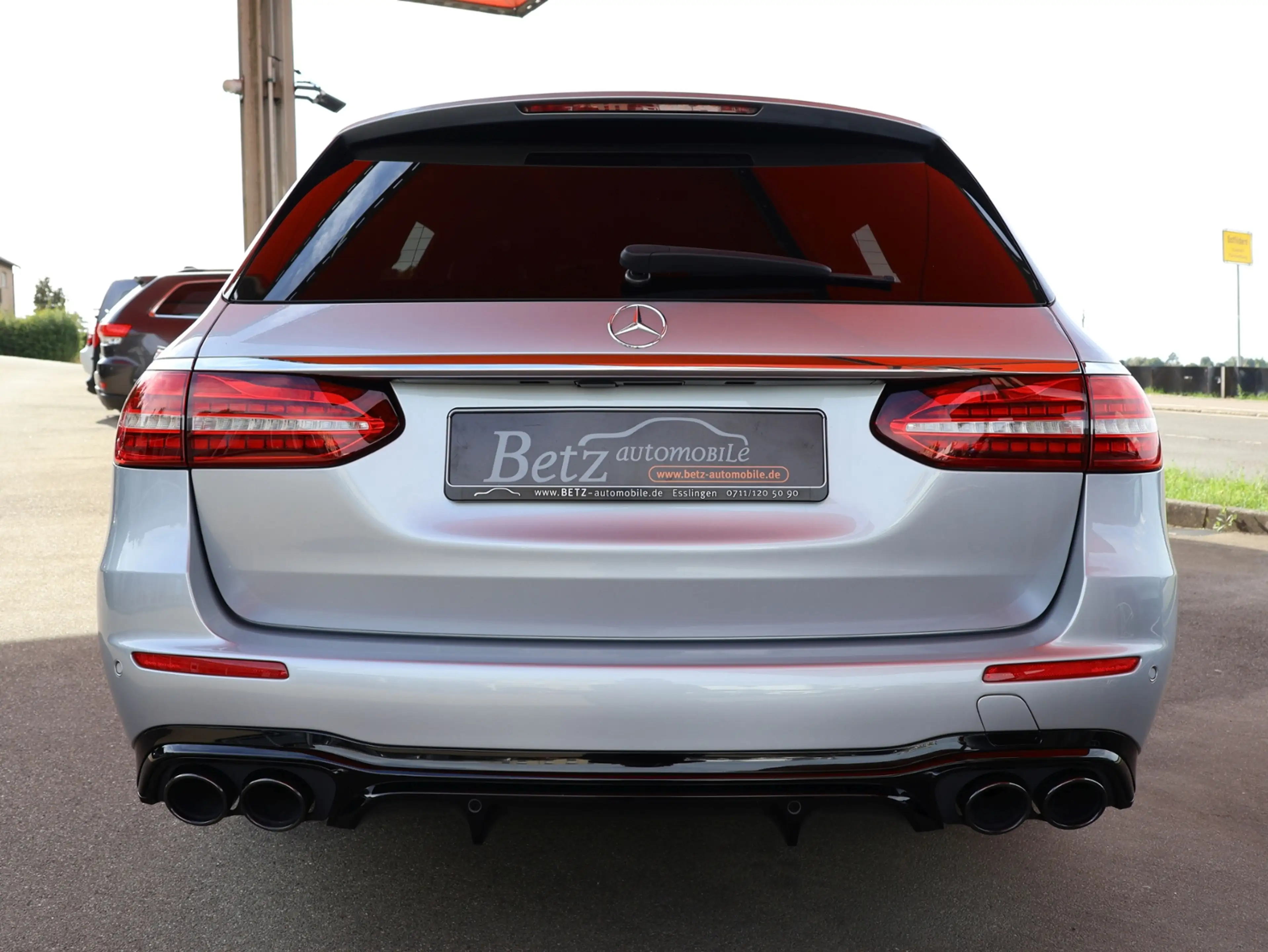 Mercedes-Benz E 53 AMG 53 AMG 4M + Night STDHZ HUD Distr. 20" — photo 13