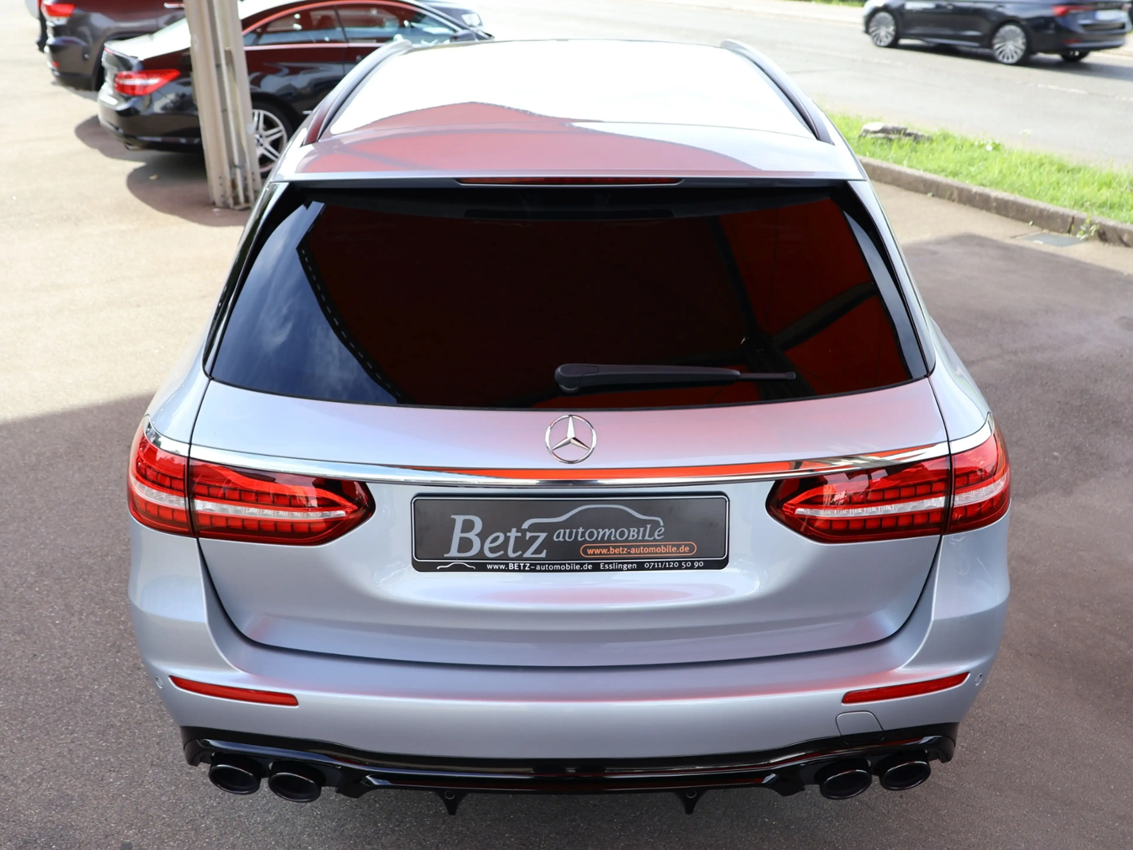 Mercedes-Benz E 53 AMG 53 AMG 4M + Night STDHZ HUD Distr. 20" — photo 9