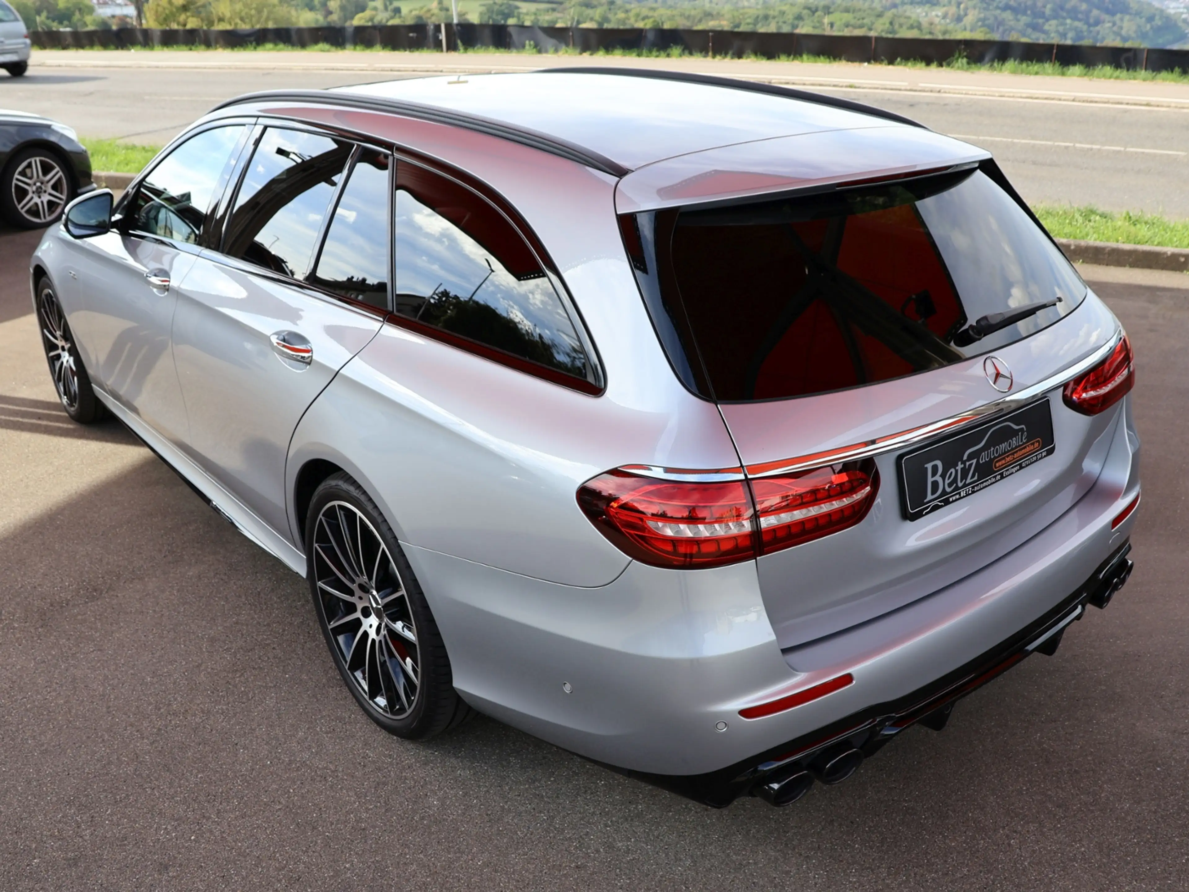 Mercedes-Benz E 53 AMG 53 AMG 4M + Night STDHZ HUD Distr. 20" — photo 14