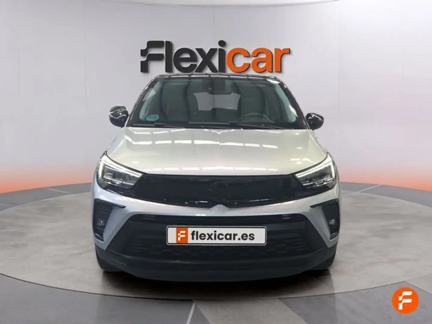 Opel Crossland 1.2 96kW (130CV) GS Gris - 2