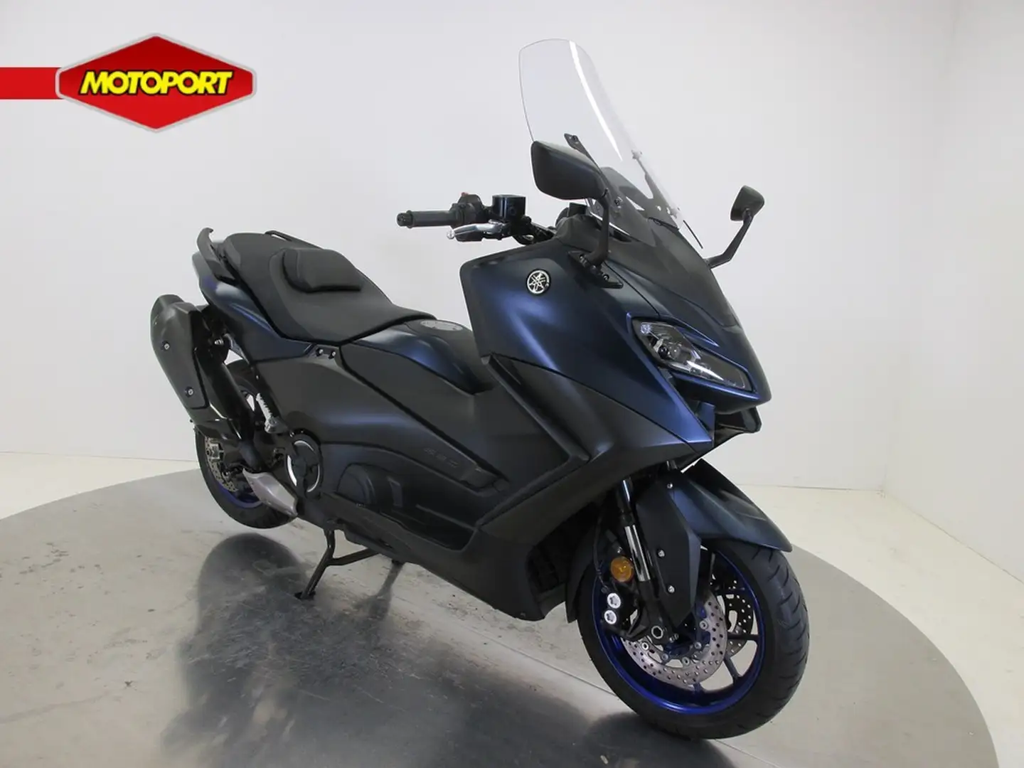 Yamaha TMAX 560 T-MAX Blauw - 2