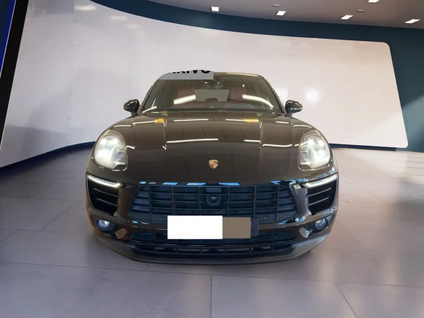 Porsche Macan Macan S Diesel Negro - 2