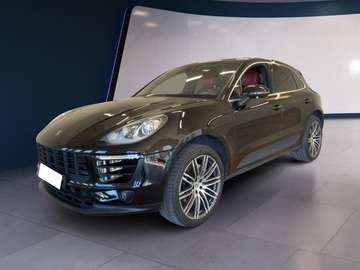 Macan S Diesel