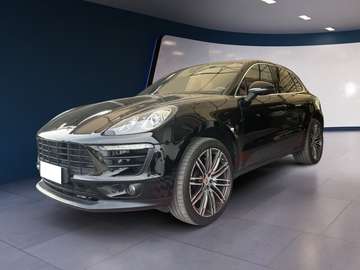 Macan S Diesel