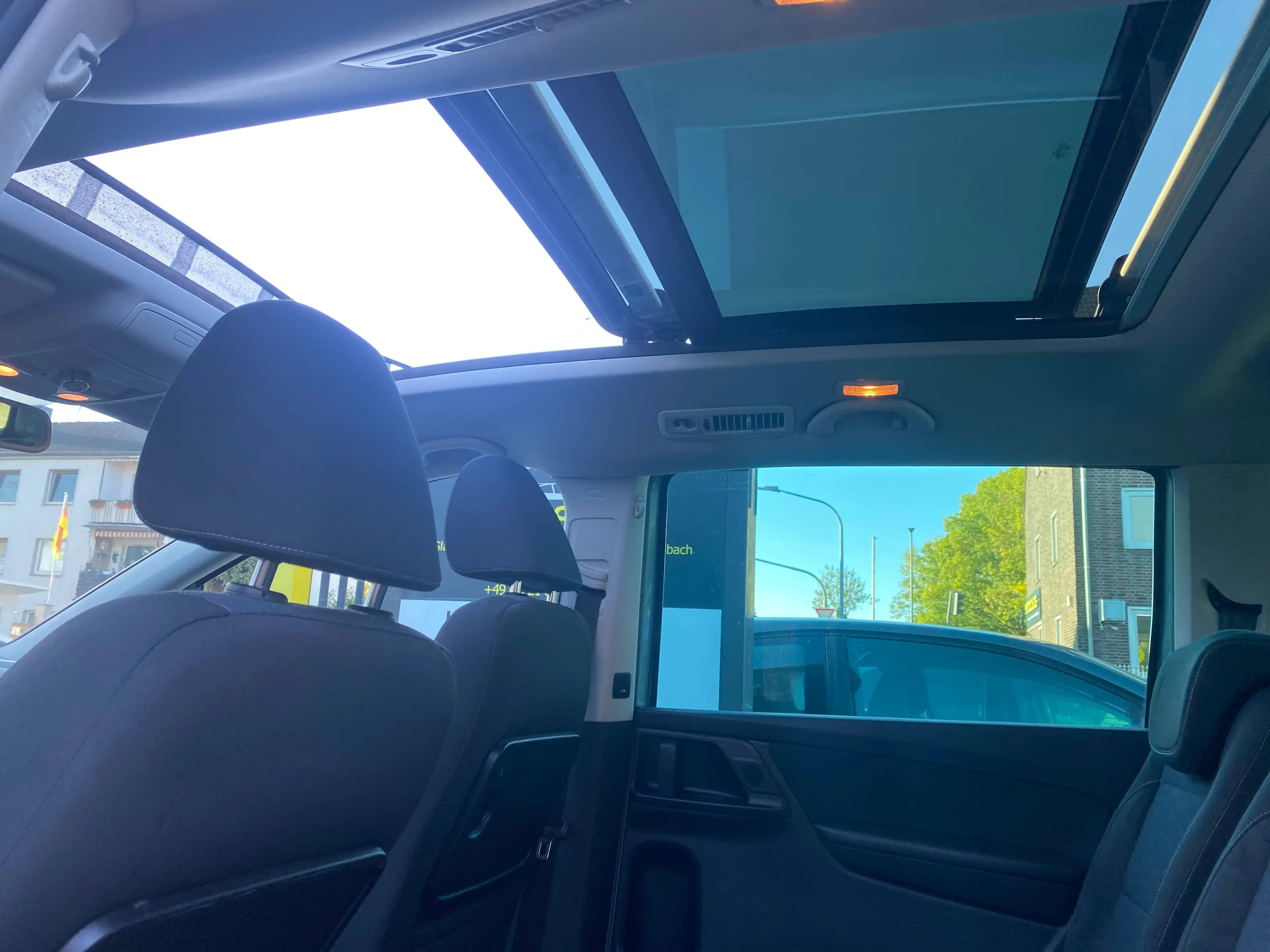 Volkswagen Sharan Style BMT | ab 4,99% | Garantie | 2.Hand | Pano | elek.Schiebetüren | — photo 12