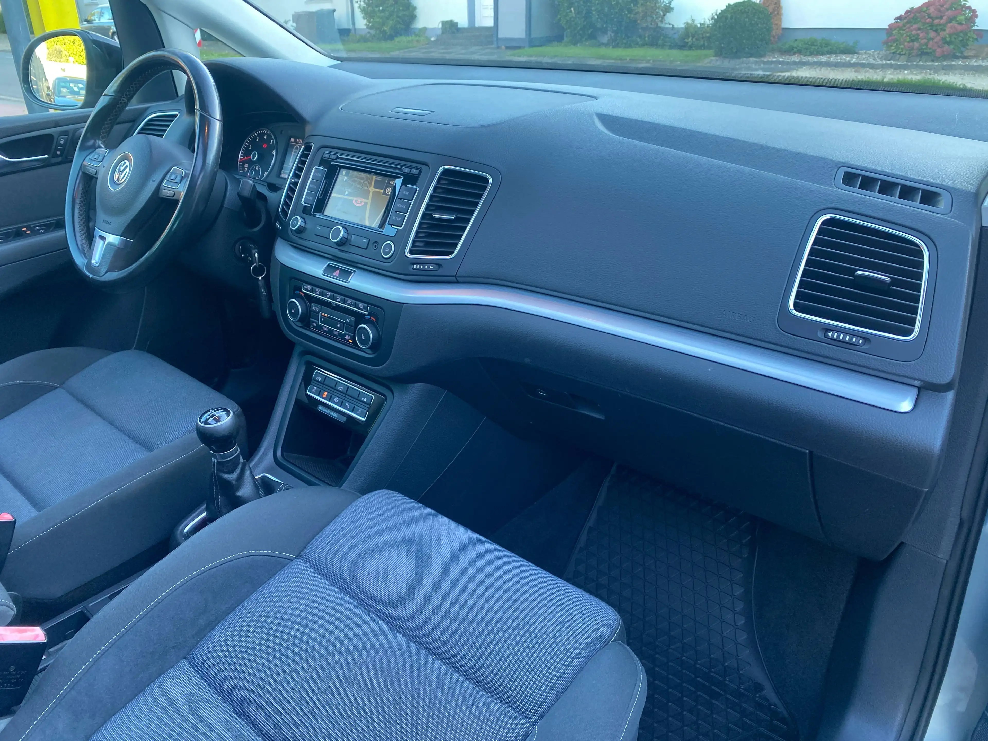 Volkswagen Sharan Style BMT | ab 4,99% | Garantie | 2.Hand | Pano | elek.Schiebetüren | — photo 11