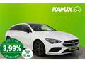 Mercedes-Benz CLA 220 AMG Line LED+NAVI+PANO Білий - thumbnail 1