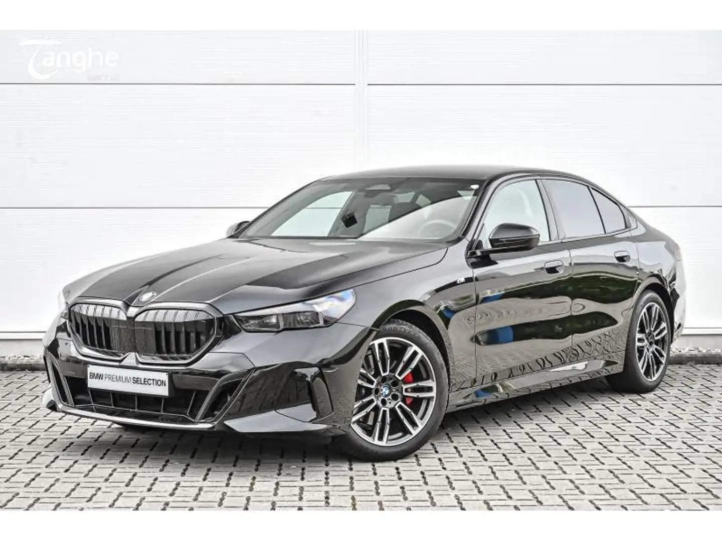 BMW 520 iA M Sportpakket Noir - 1