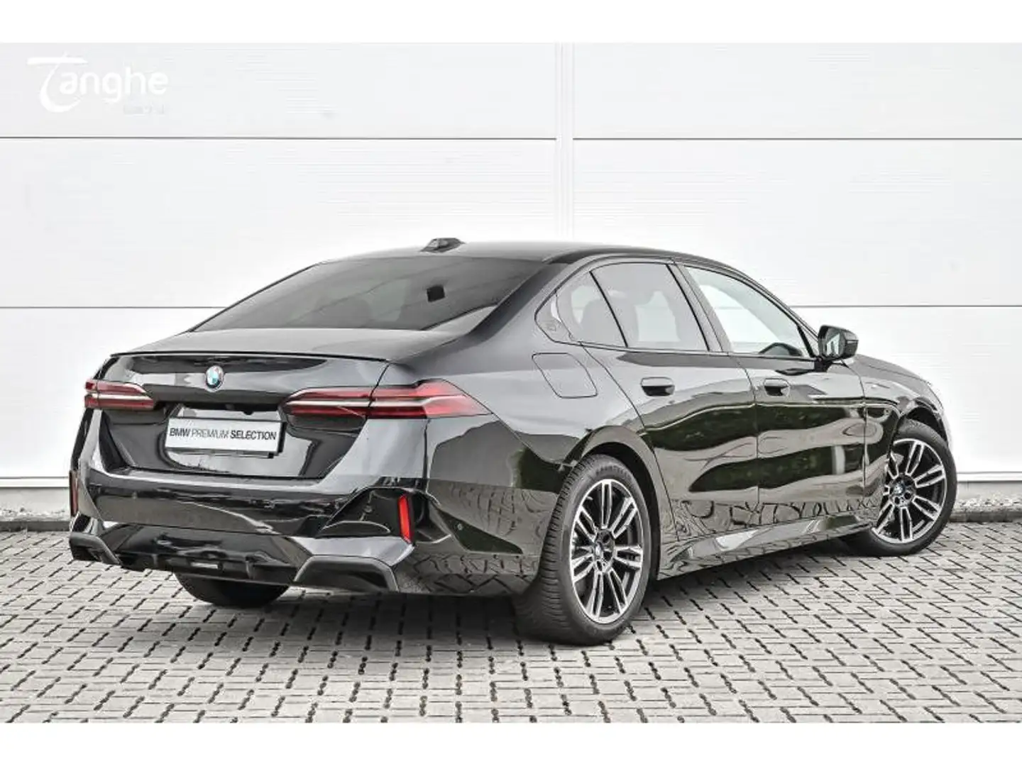 BMW 520 iA M Sportpakket Noir - 2