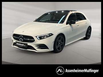 AMG +MBUX+Wide+Navi+Pano+SpurW+S-Sitz+PDC