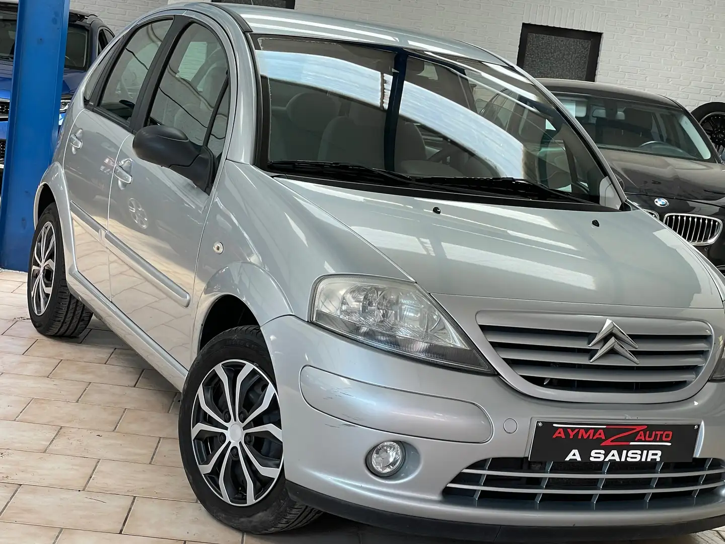 Citroen C3 C3 1.4 HDi Exclusive Grijs - 2