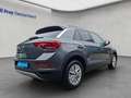 Volkswagen T-Roc 1.0 TSI Life NAVI PLA GJR SHZ auf Transpor Grau - thumbnail 8