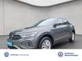 Volkswagen T-Roc 1.0 TSI Life NAVI PLA GJR SHZ auf Transpor Grau - thumbnail 1