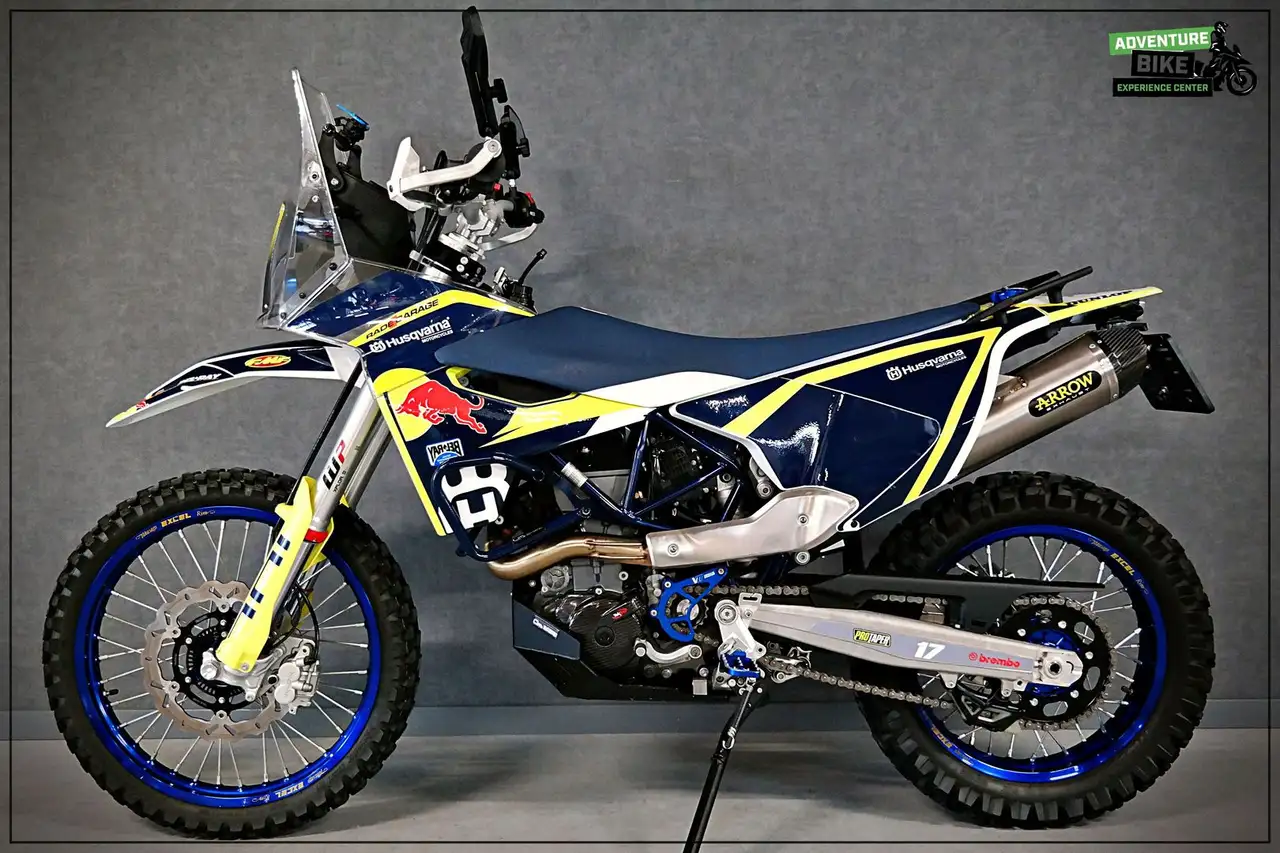 Husqvarna 701 Enduro