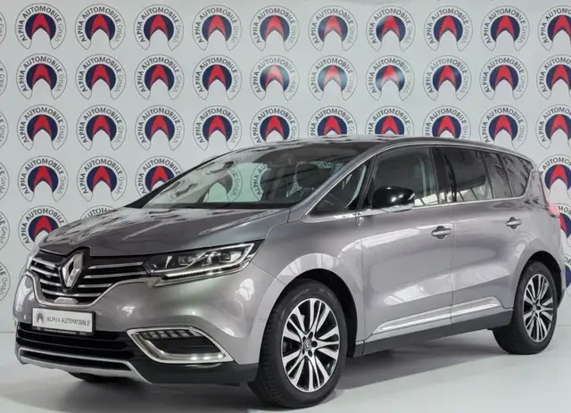 Renault Espace V Initiale Paris/7-SITZER/NAVI/KAMERA