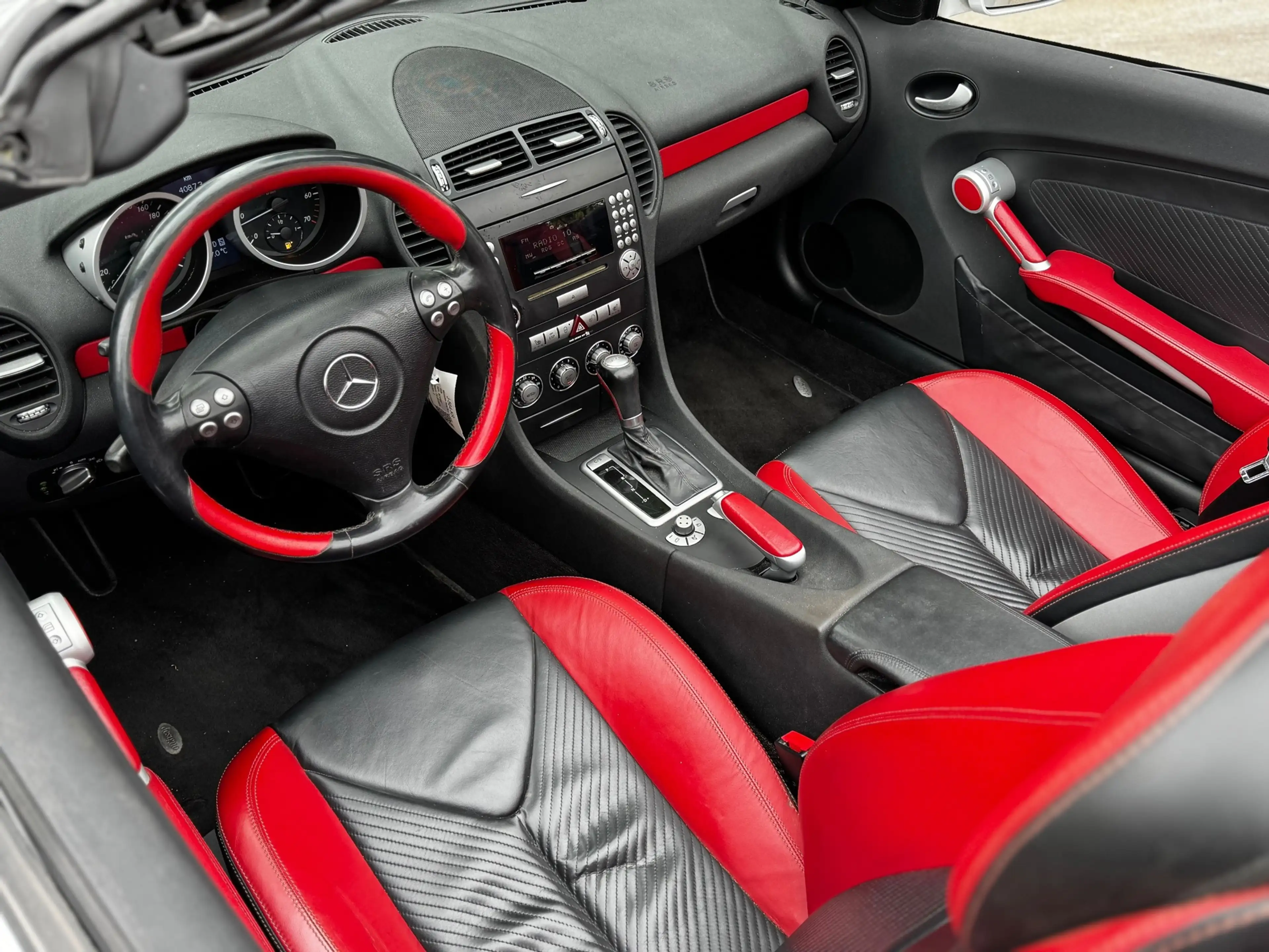 Mercedes-Benz SLK 200 K. — photo 2