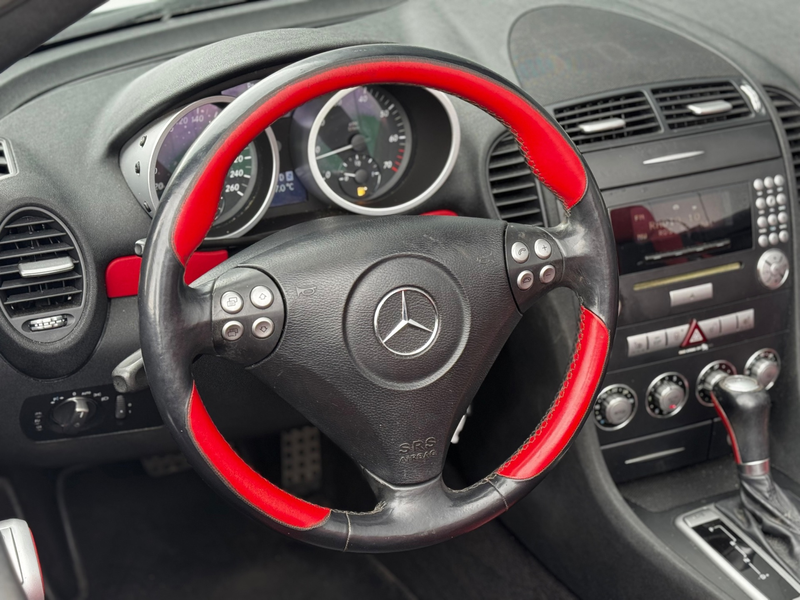 Mercedes-Benz SLK 200 K. — photo 31