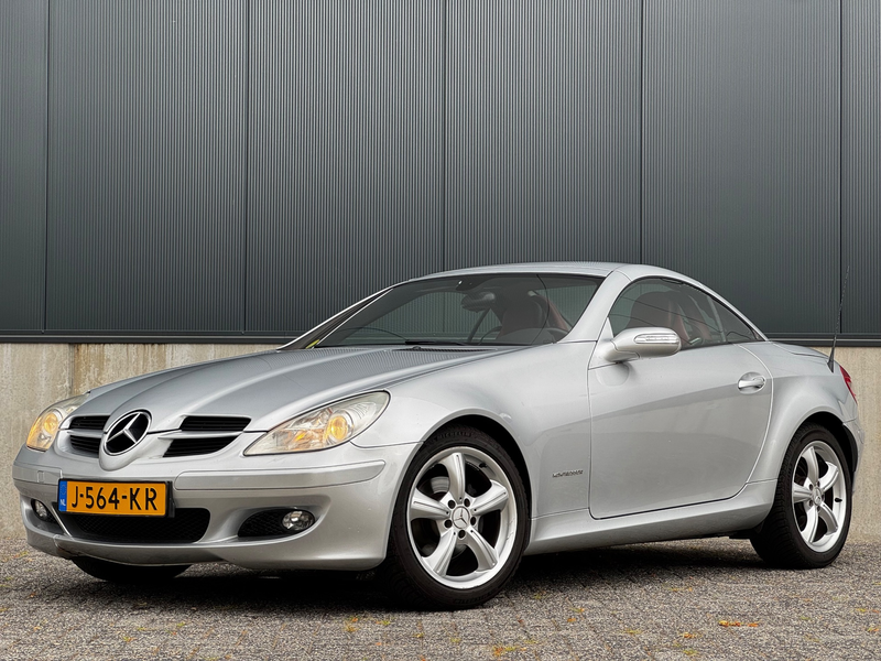 Mercedes-Benz SLK 200 K. — photo 10