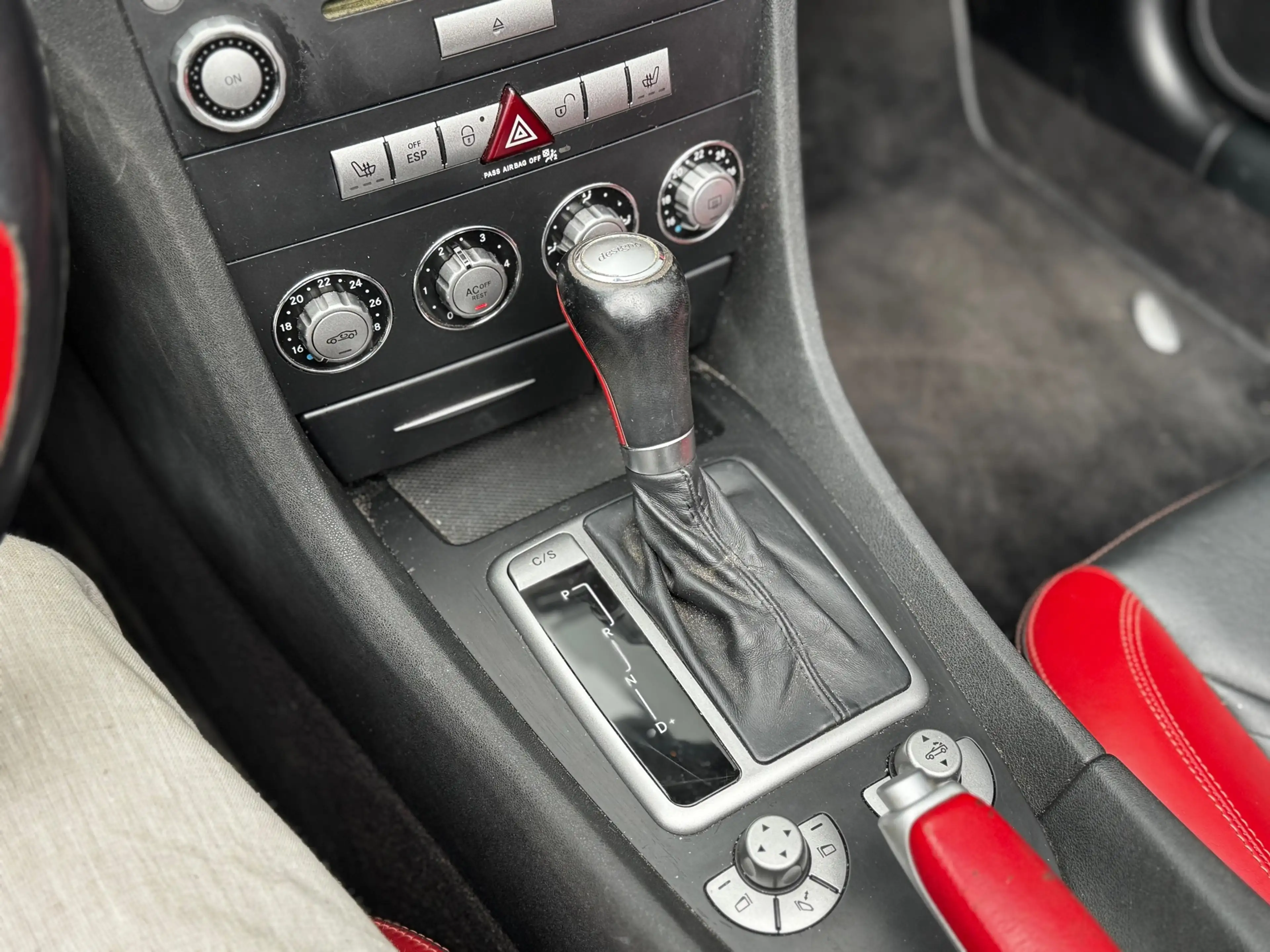 Mercedes-Benz SLK 200 K. — photo 16