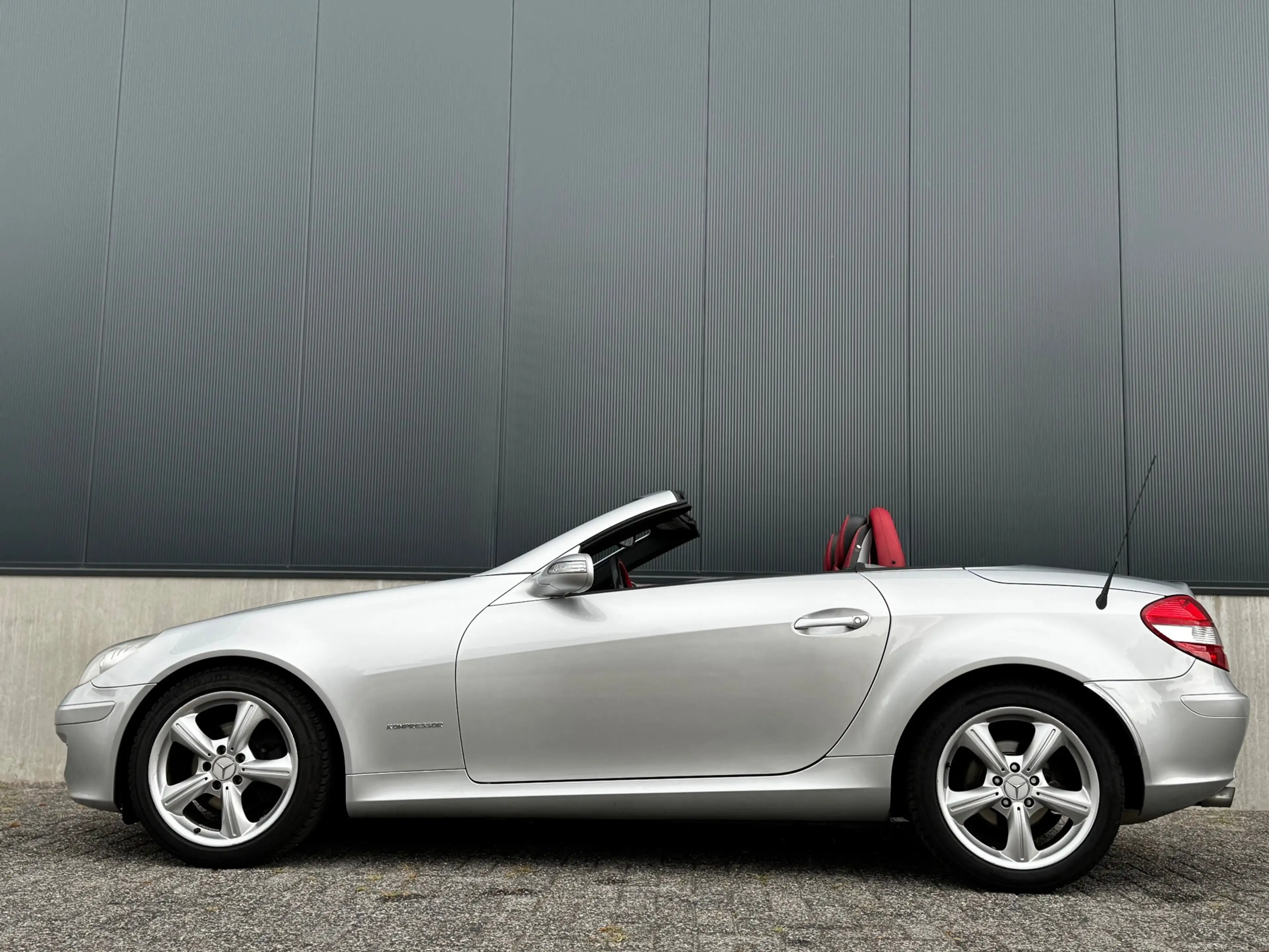 Mercedes-Benz SLK 200 K. — photo 25