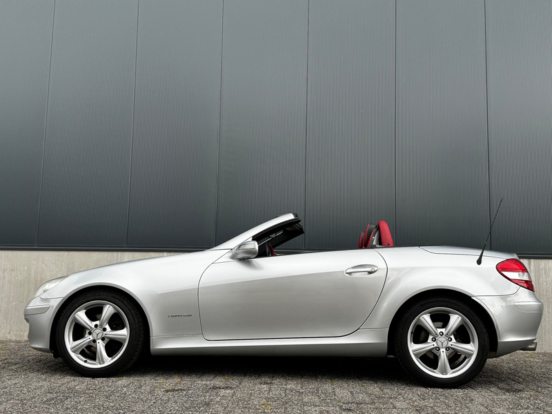 Mercedes-Benz SLK 200 K. — photo 25