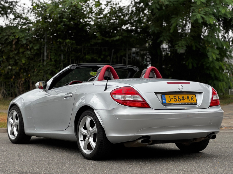Mercedes-Benz SLK 200 K. — photo 5