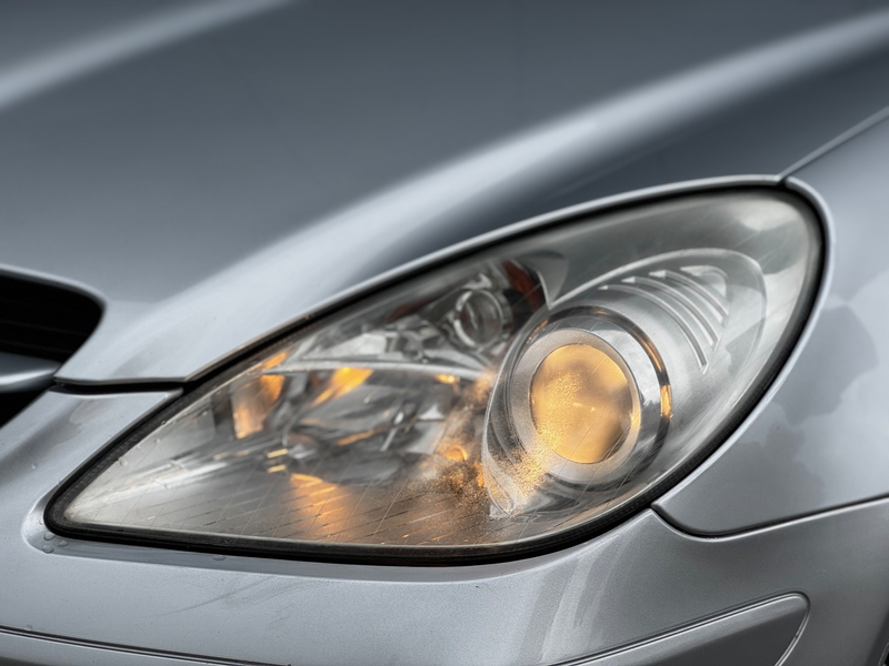 Mercedes-Benz SLK 200 K. — photo 13