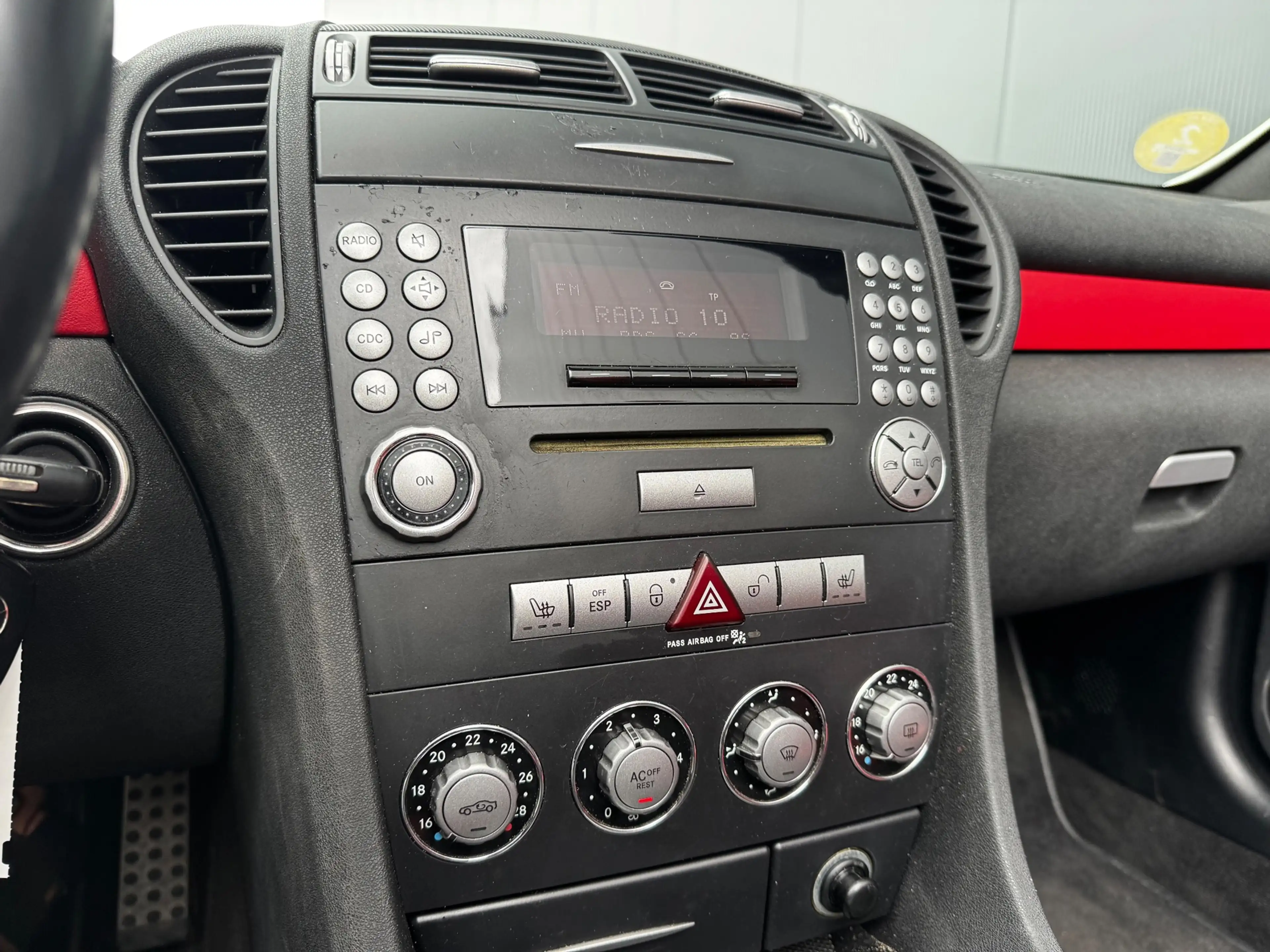 Mercedes-Benz SLK 200 K. — photo 18