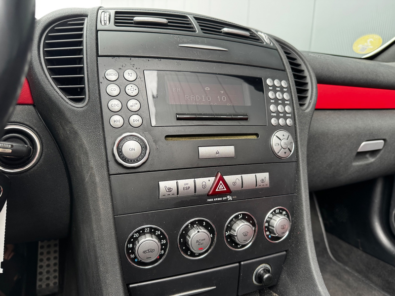 Mercedes-Benz SLK 200 K. — photo 18