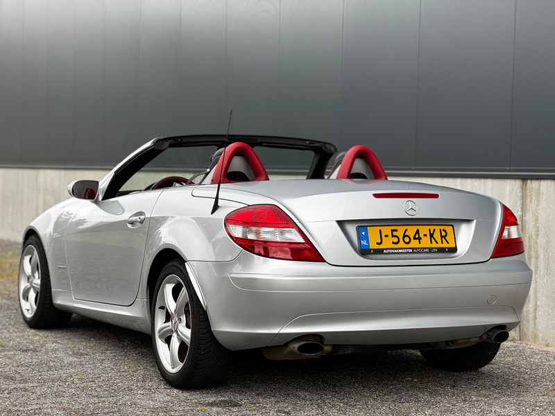 Mercedes-Benz SLK 200 K. — photo 28