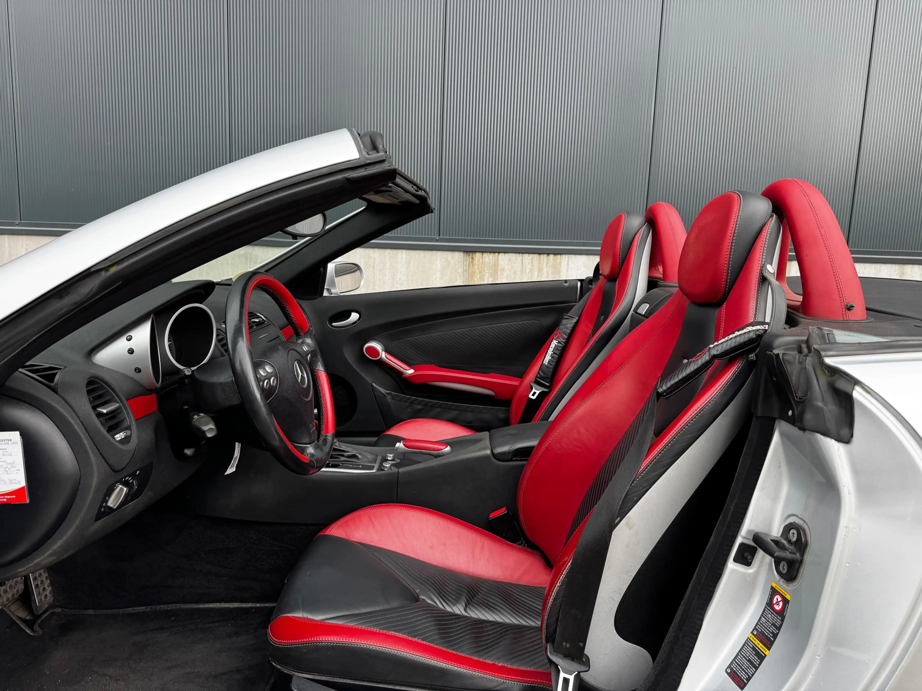 Mercedes-Benz SLK 200 K. — photo 22