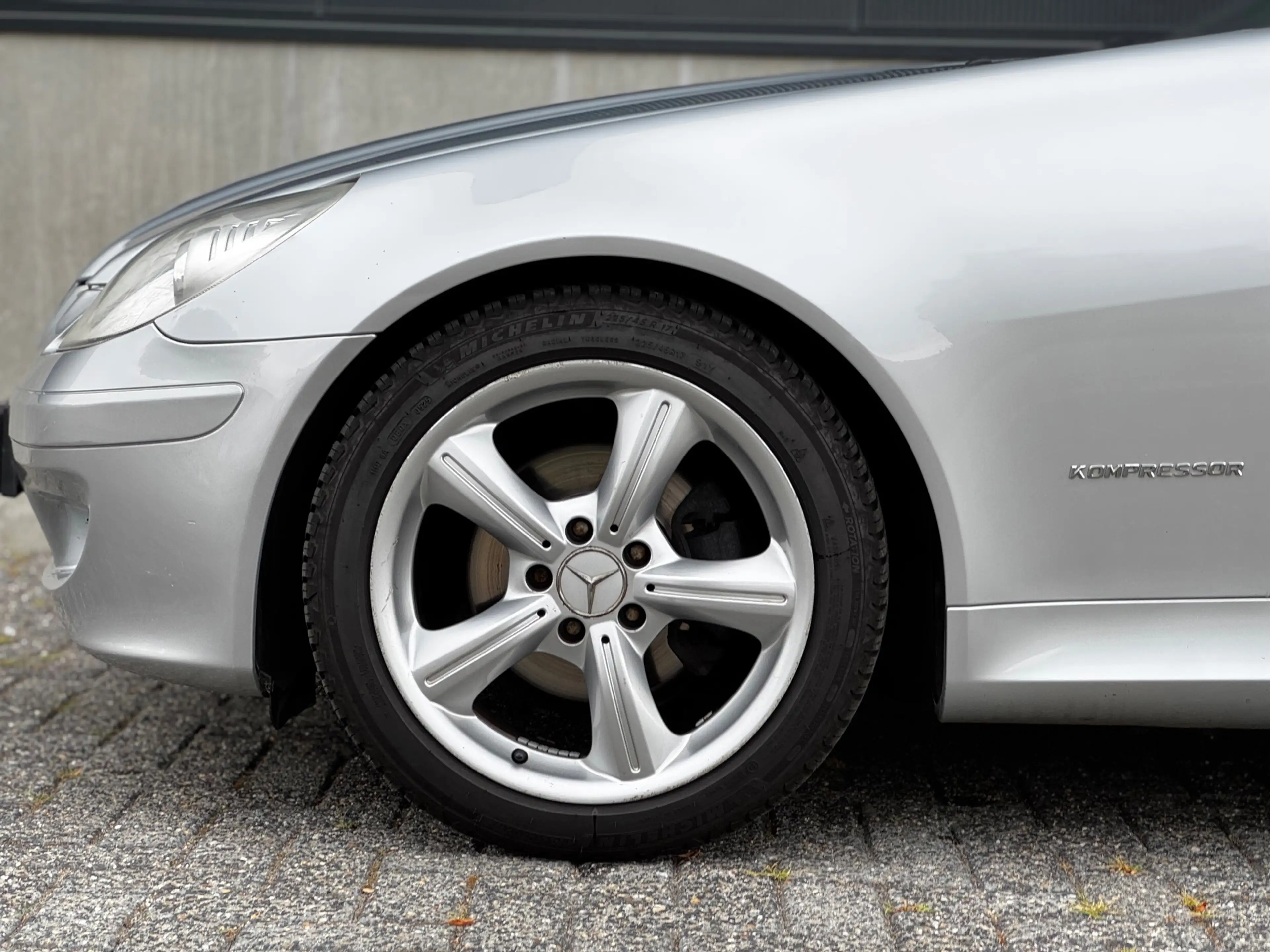 Mercedes-Benz SLK 200 K. — photo 37