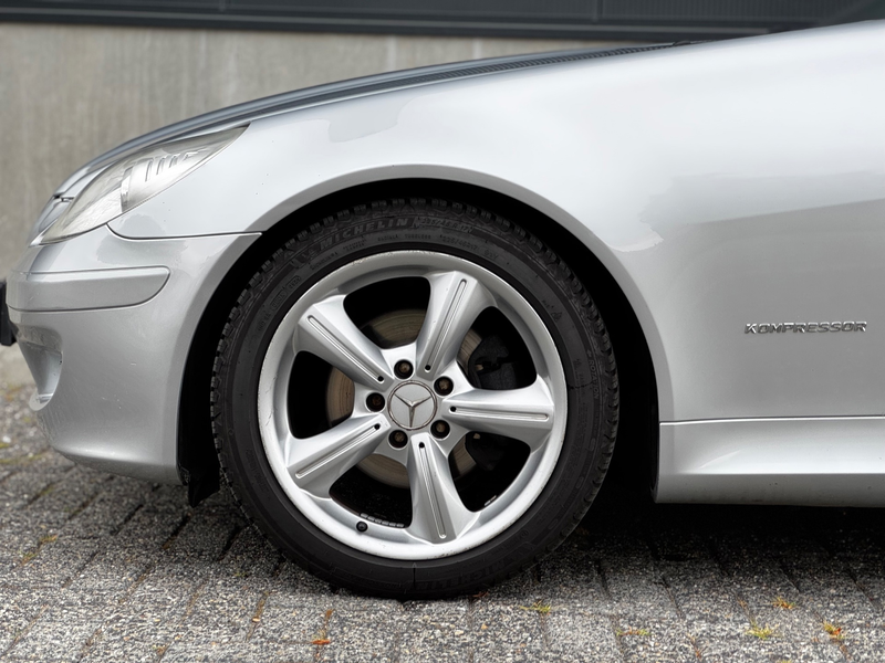 Mercedes-Benz SLK 200 K. — photo 37