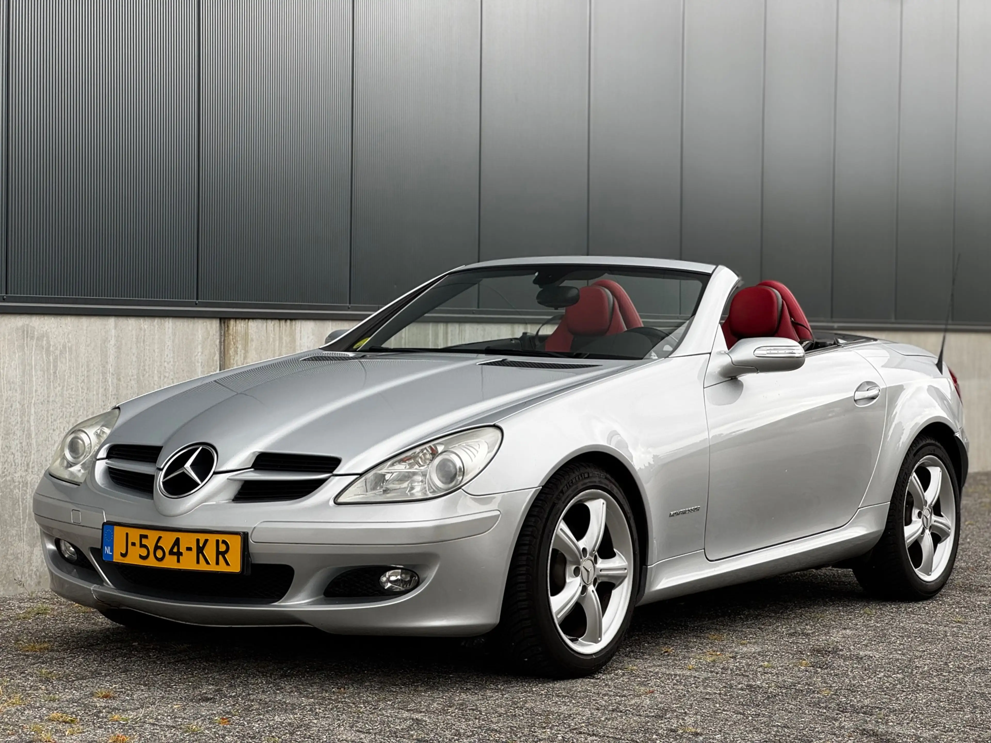 Mercedes-Benz SLK 200 K. — photo 24