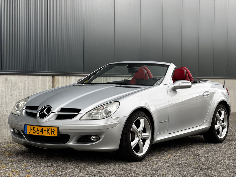Mercedes-Benz SLK 200 K. — photo 24