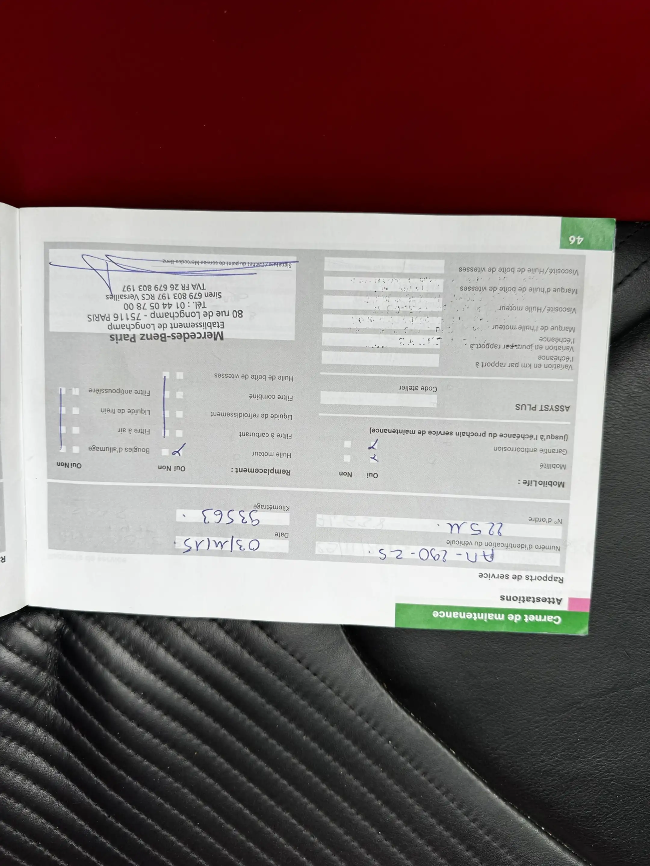 Mercedes-Benz SLK 200 K. — photo 40