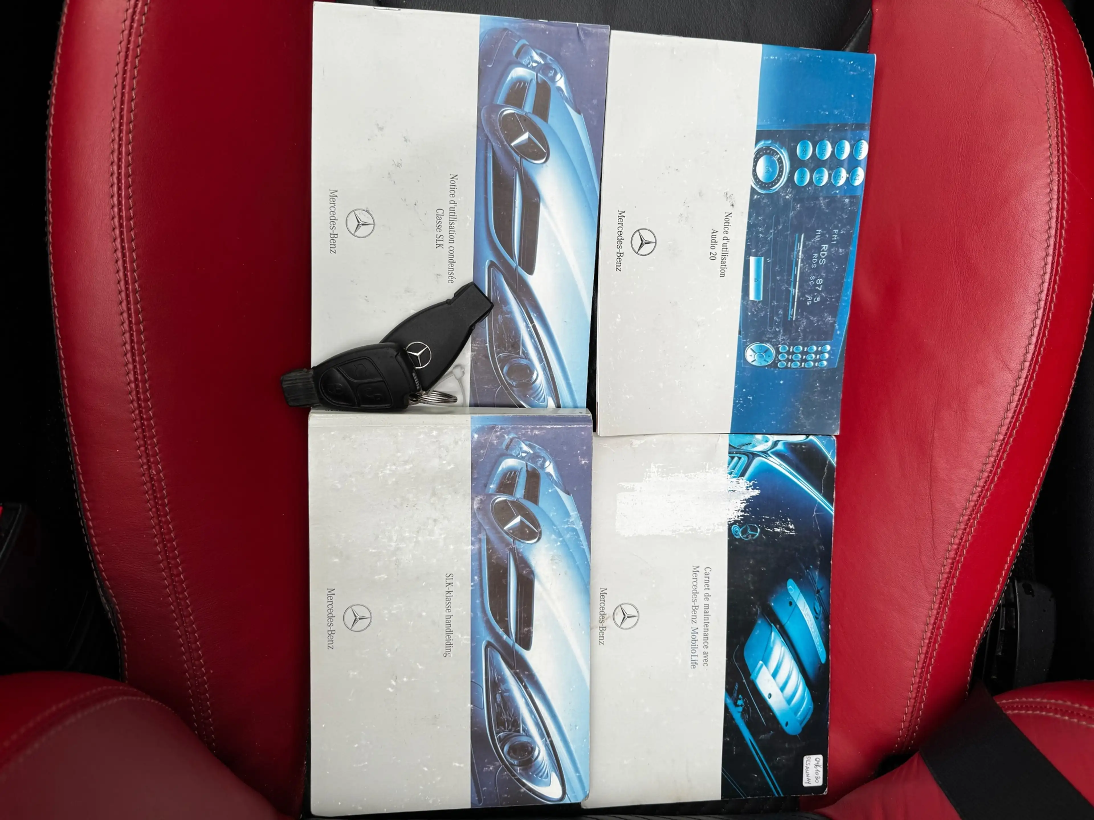 Mercedes-Benz SLK 200 K. — photo 48