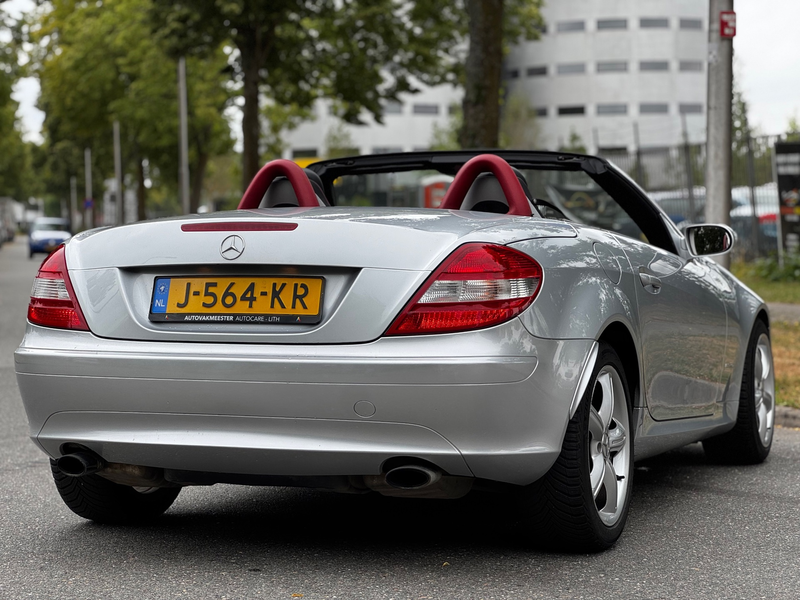 Mercedes-Benz SLK 200 K. — photo 6